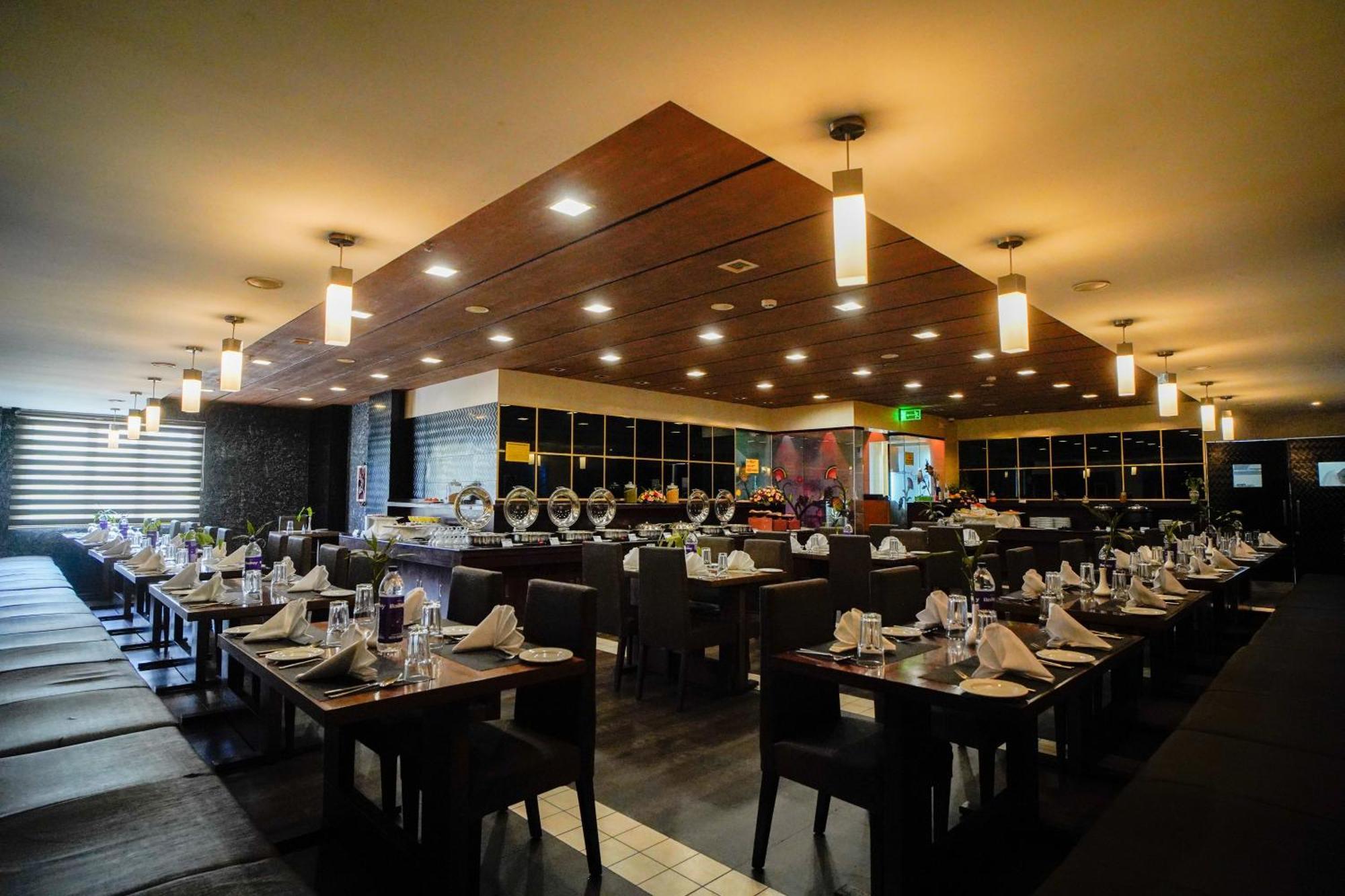 Hotel Olive Eva Kochi Exterior photo