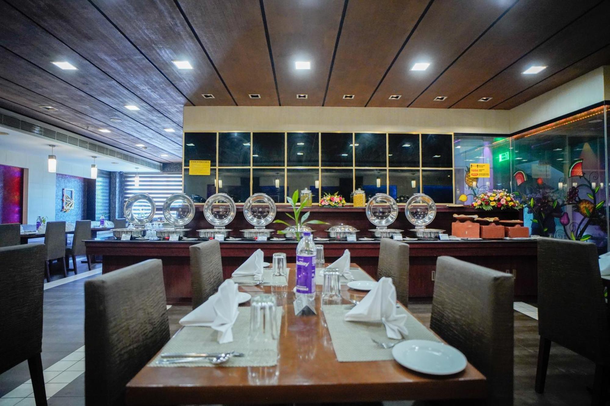 Hotel Olive Eva Kochi Exterior photo