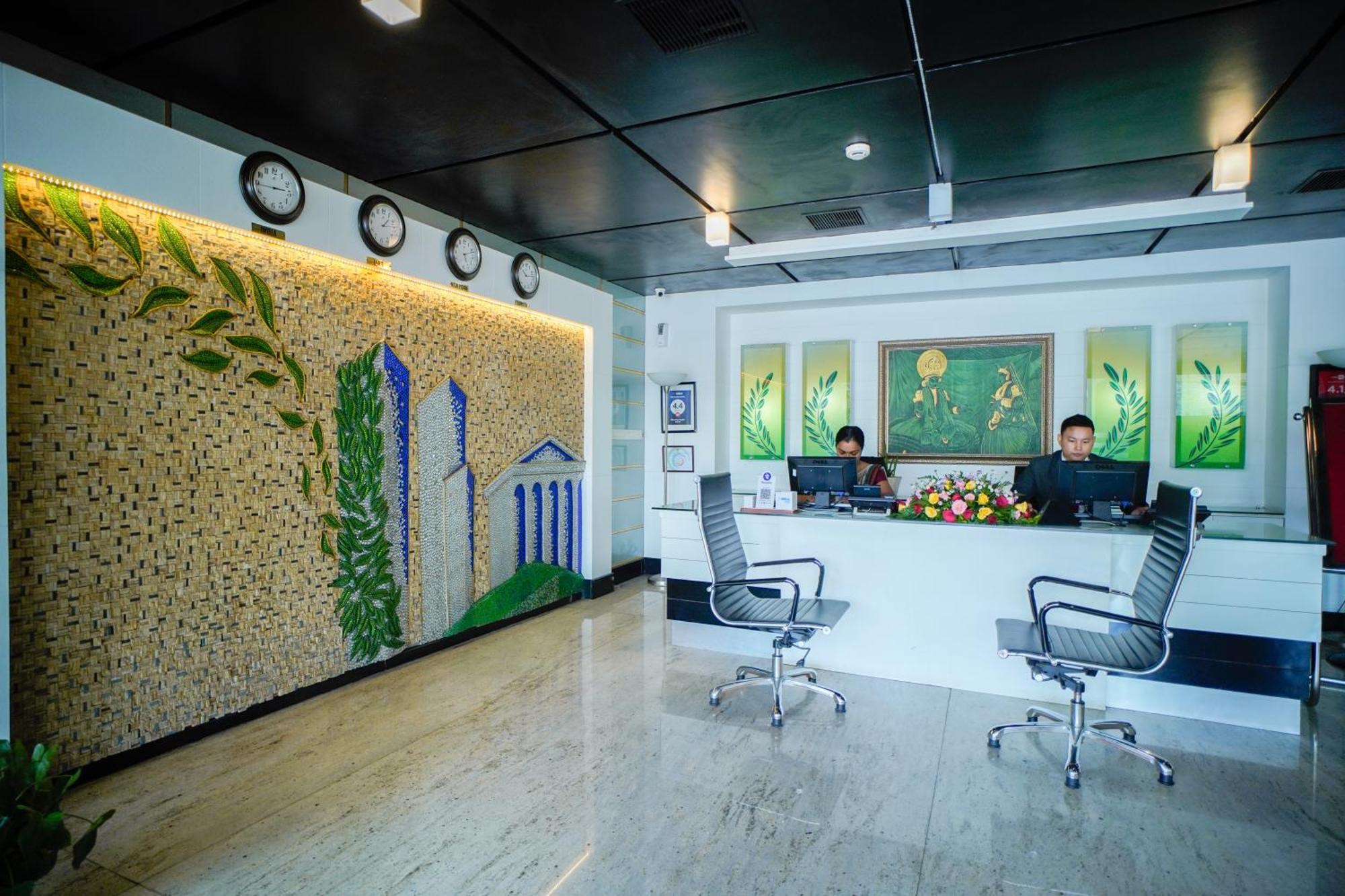 Hotel Olive Eva Kochi Exterior photo