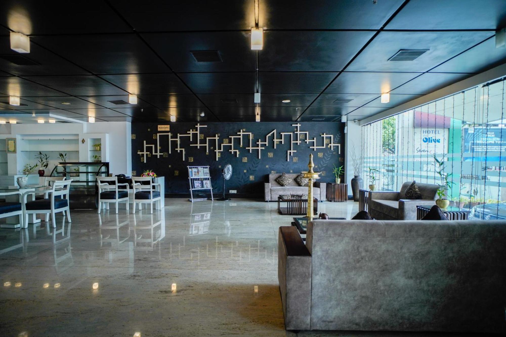 Hotel Olive Eva Kochi Exterior photo