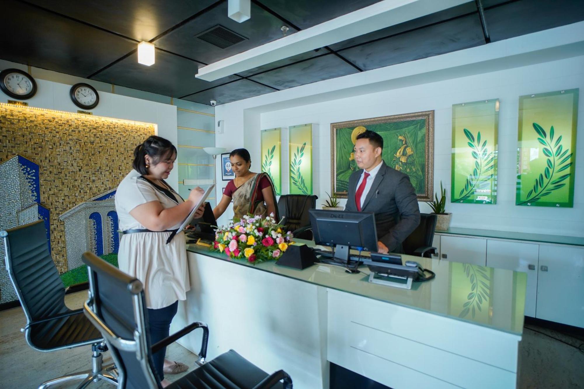 Hotel Olive Eva Kochi Exterior photo