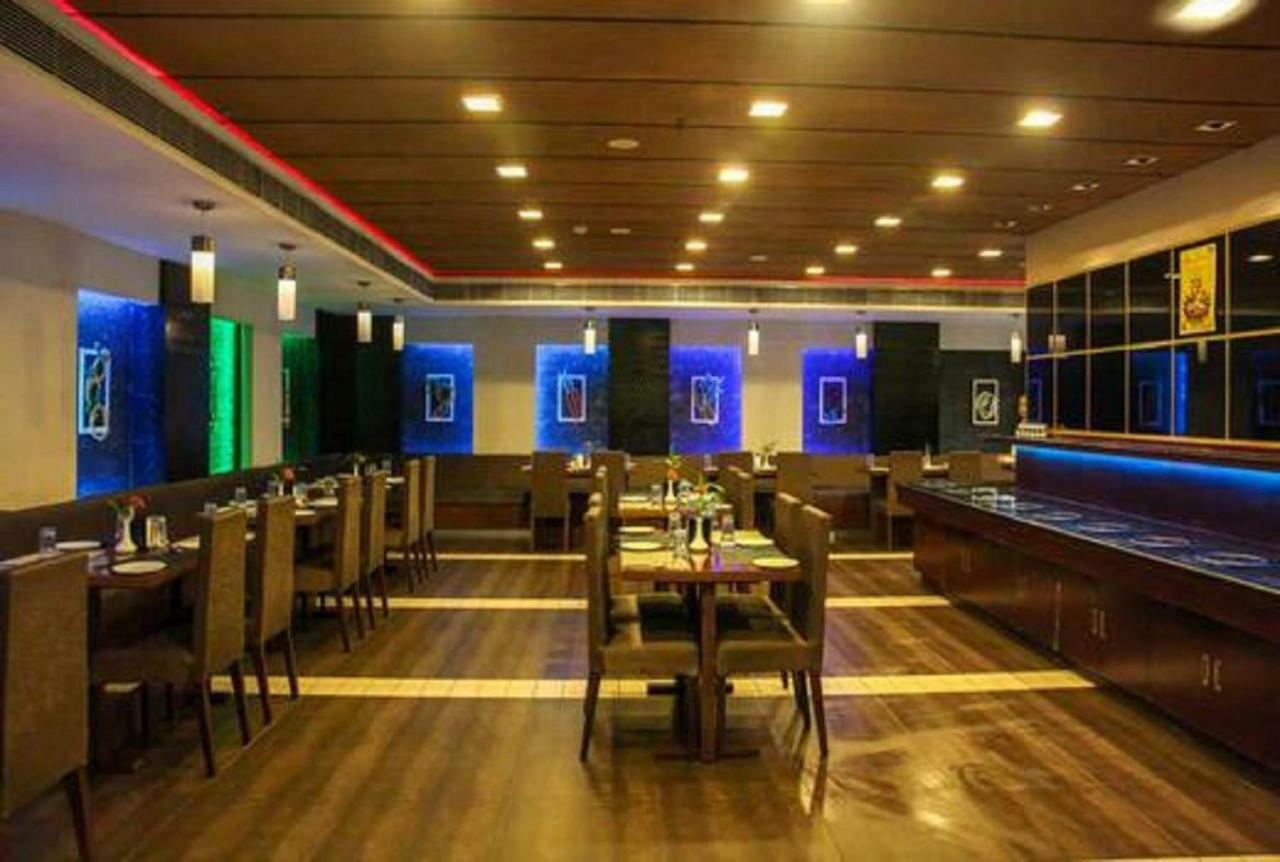 Hotel Olive Eva Kochi Exterior photo